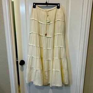 Never worn Free People Skirt